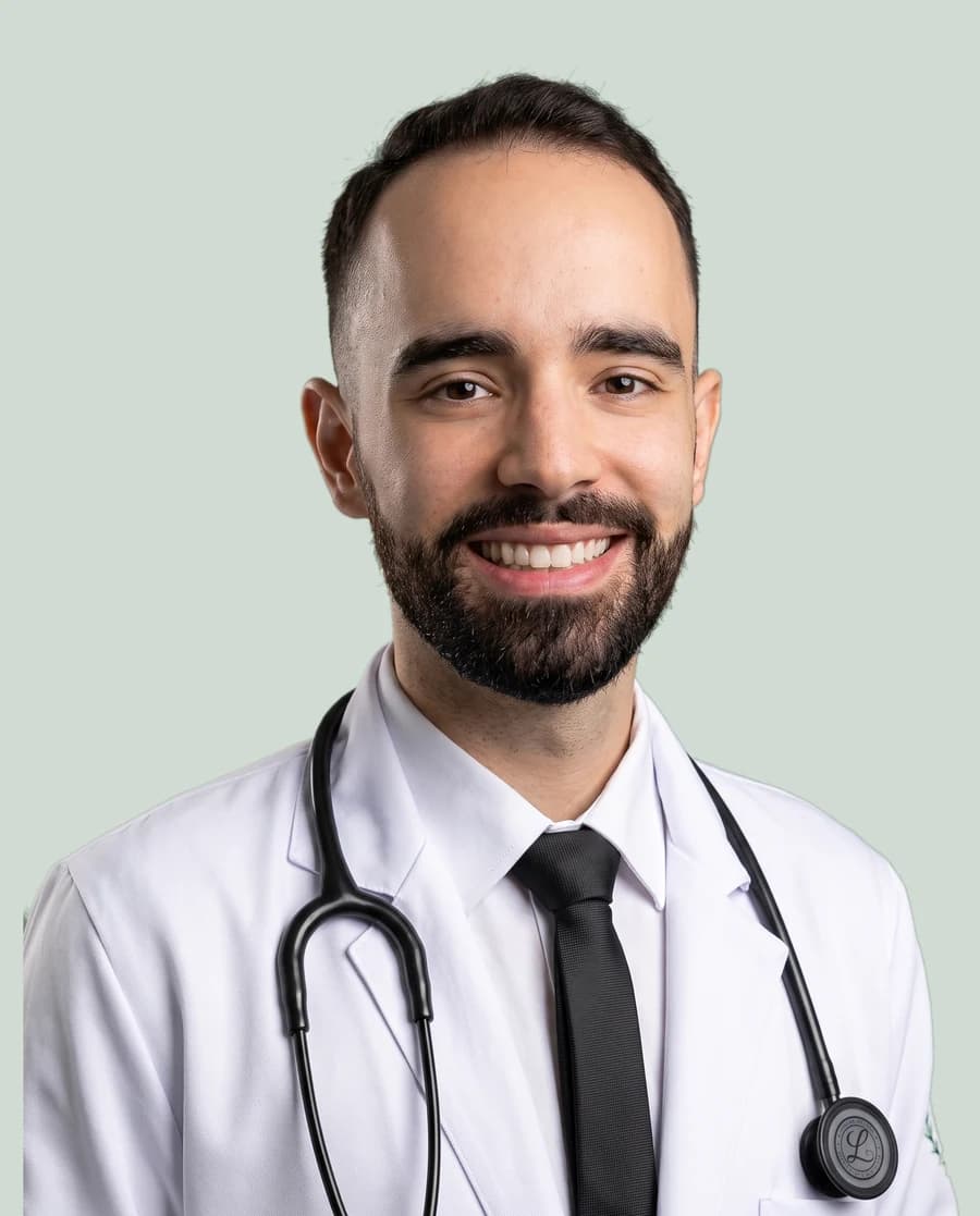 Foto de Dr. Caique de Medeiros Mendes