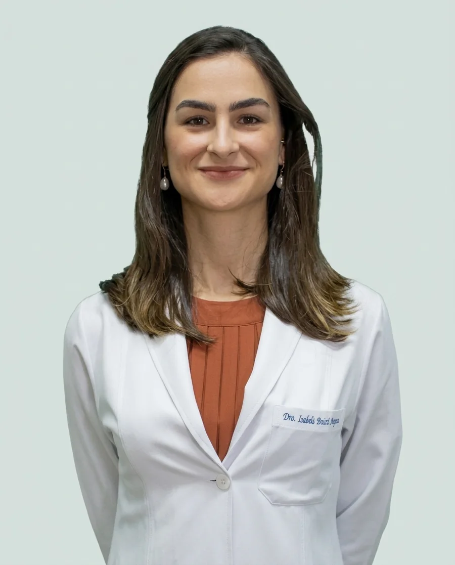Dra. Isabela Bruzzi Paraguay