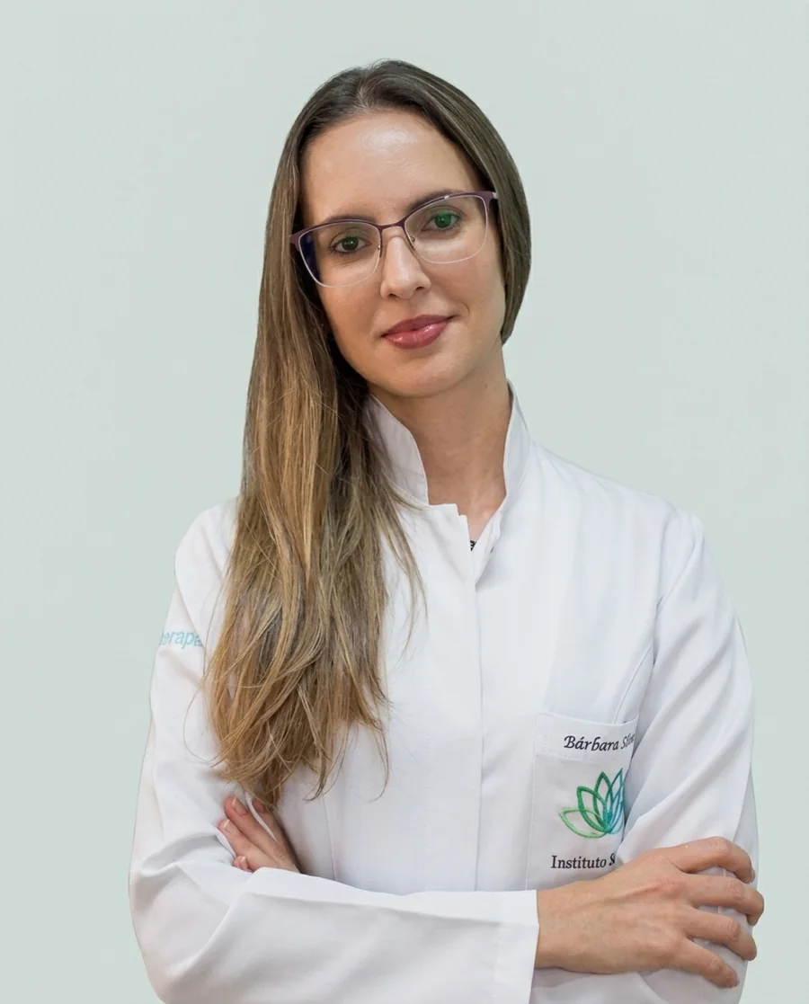 Foto de Bárbara Cristina Silva Guedes Martins