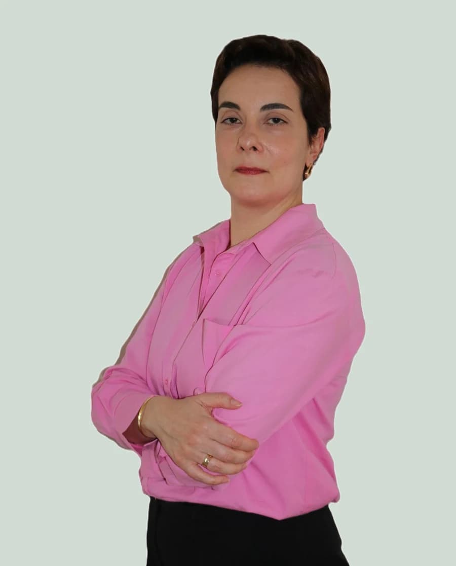 Foto de Dra. Helen Tavares de Andrade