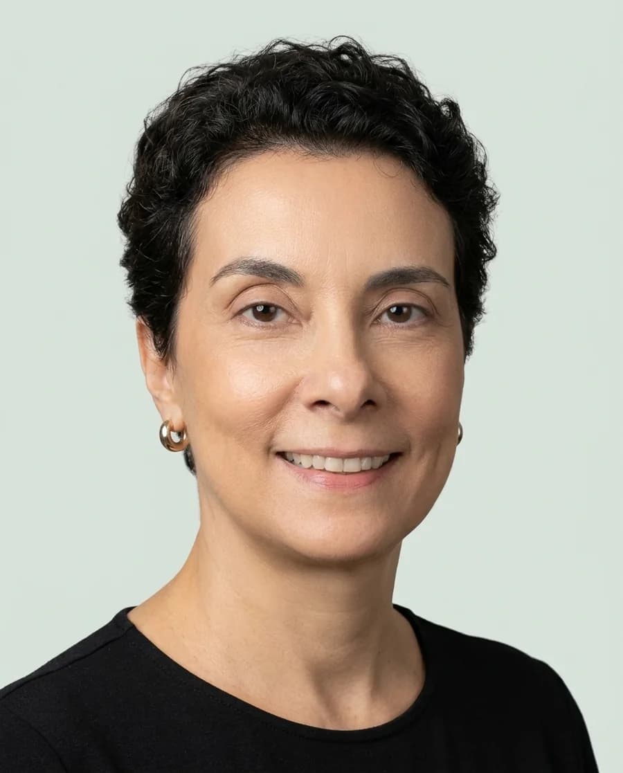 Foto de Dra. Helen Tavares de Andrade