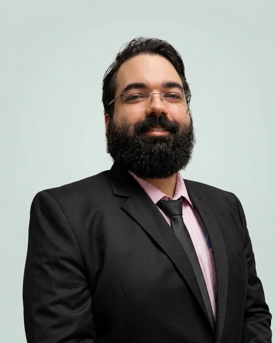 Foto de Dr. Ítalo Karmann Aventurato