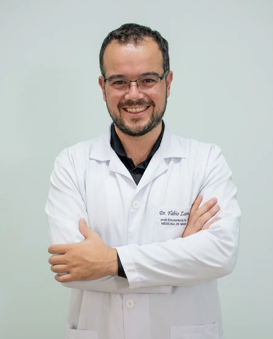 Foto de Dr. José Hélio Zen Junior