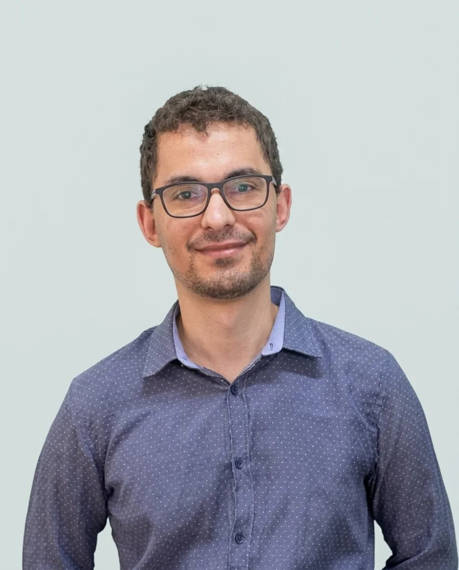 Foto de Dr. Lucas Scardua