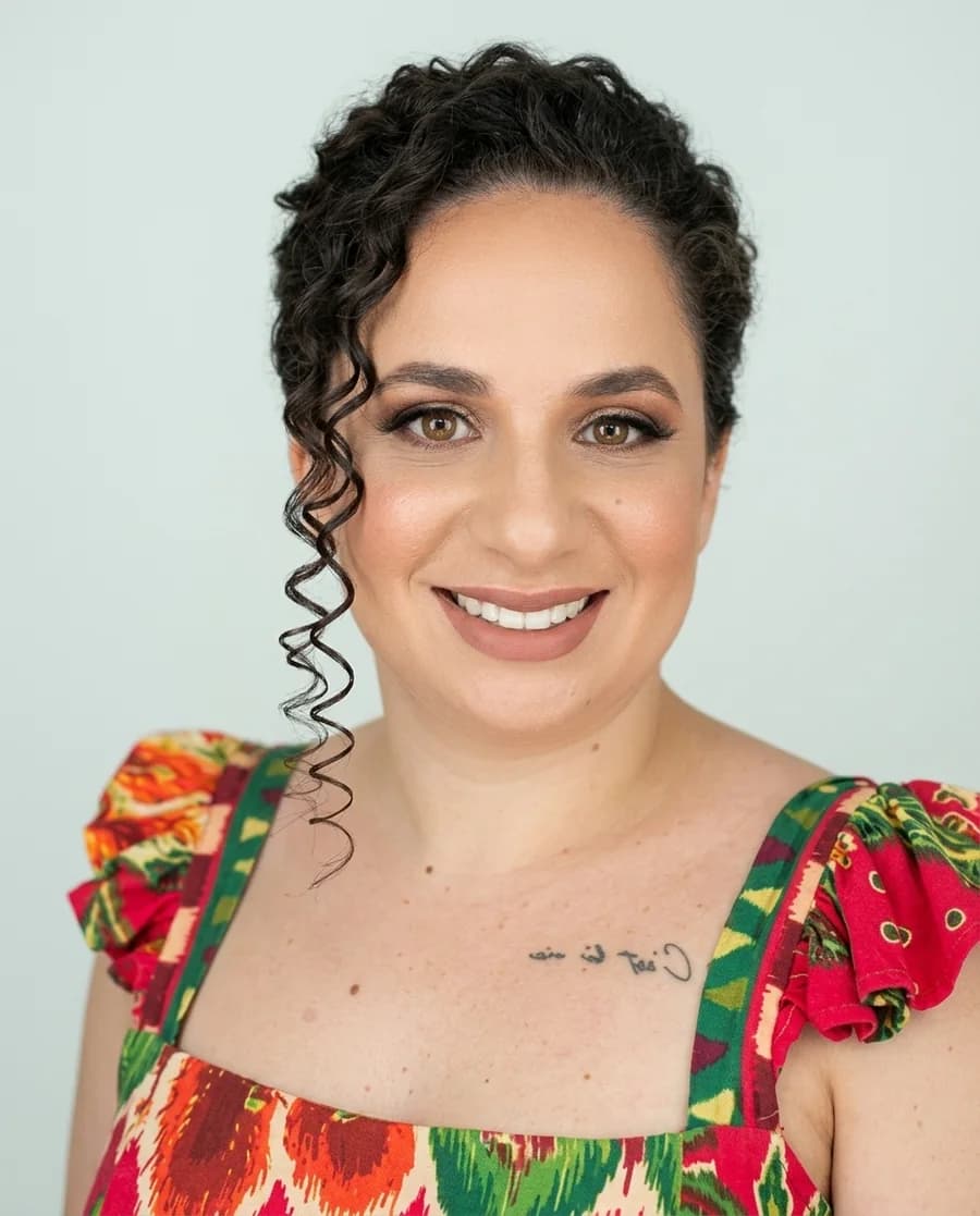Foto de Maria Luisa Dias da Costa