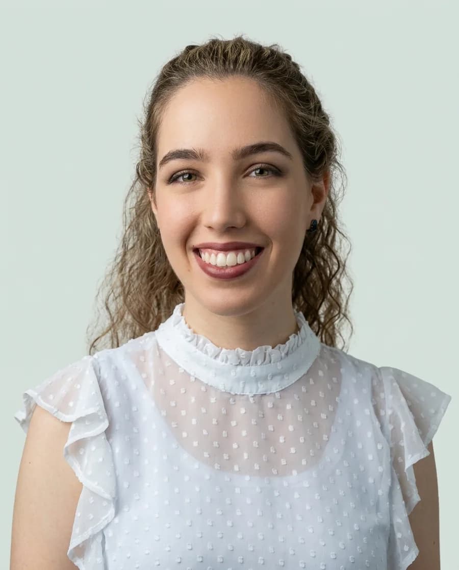 Foto de Dra. Nathália Marcon