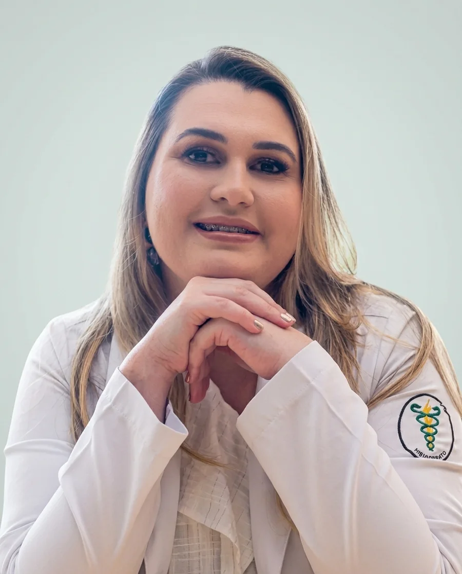 Foto de Paloma Caroline Giaretta de Oliveira