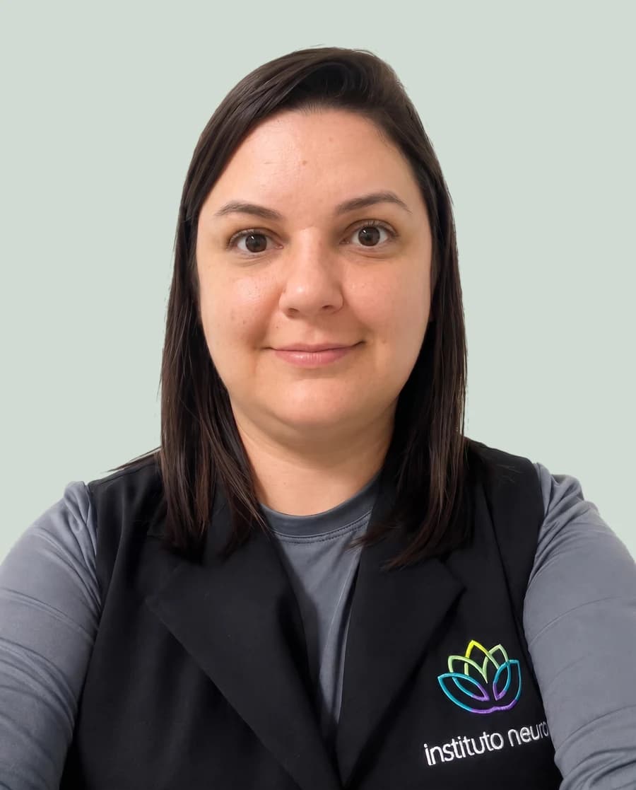 Foto de Thabata Fernanda Delfino