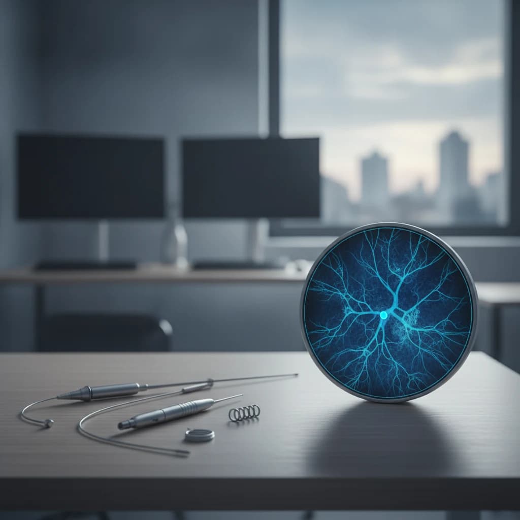 Neurologia Intervencionista: Uma Abordagem Avançada e Minimamente Invasiva